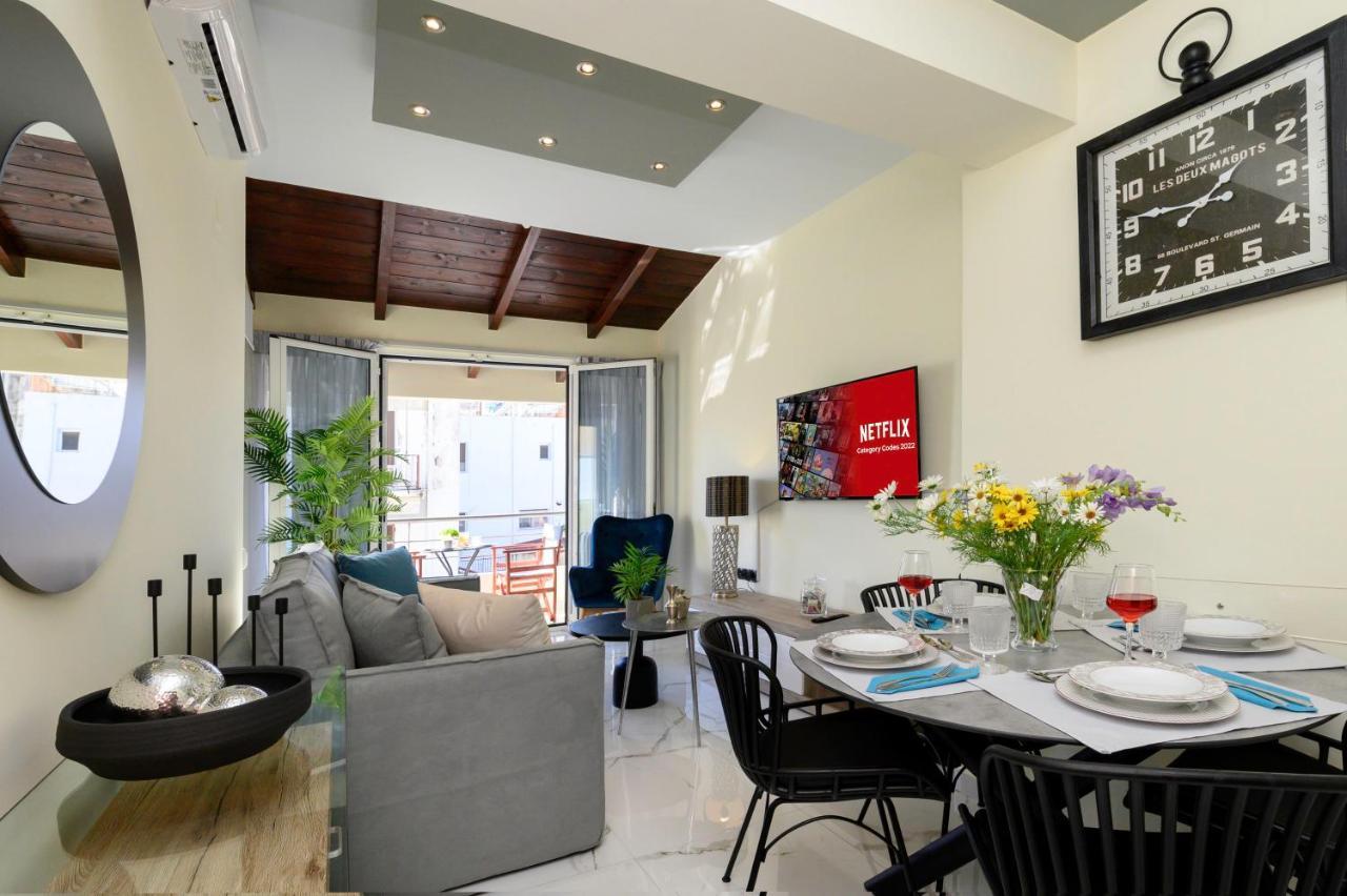 Apartmán Marble In Preveza Exteriér fotografie