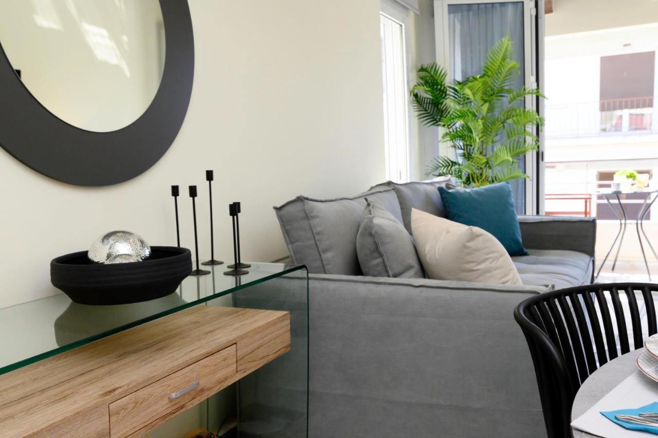 Apartmán Marble In Preveza Exteriér fotografie