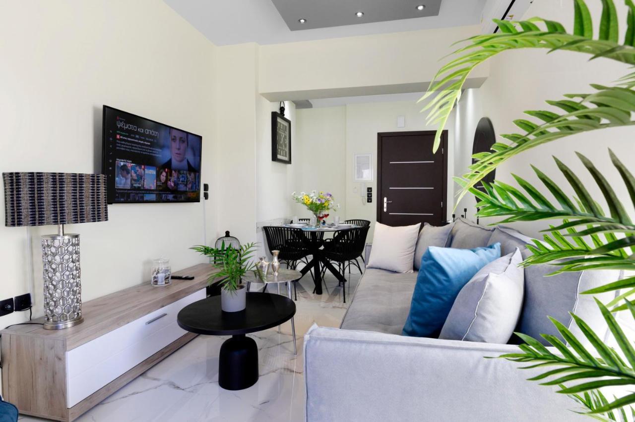 Apartmán Marble In Preveza Exteriér fotografie