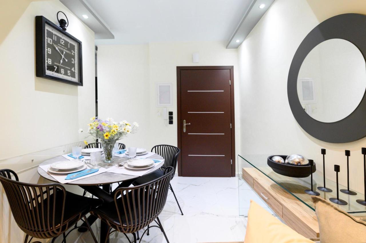 Apartmán Marble In Preveza Exteriér fotografie
