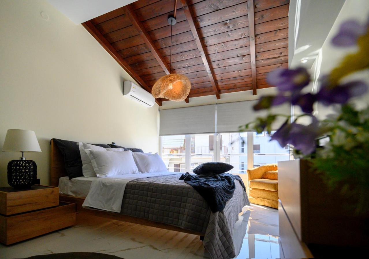 Apartmán Marble In Preveza Exteriér fotografie