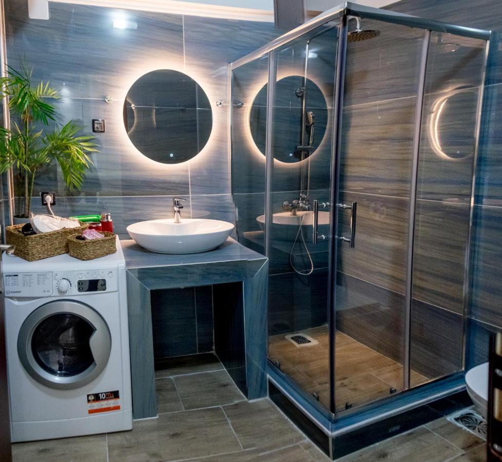 Apartmán Marble In Preveza Exteriér fotografie