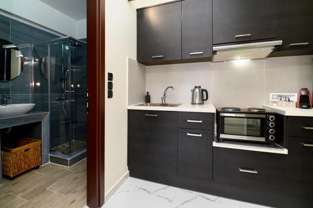 Apartmán Marble In Preveza Exteriér fotografie