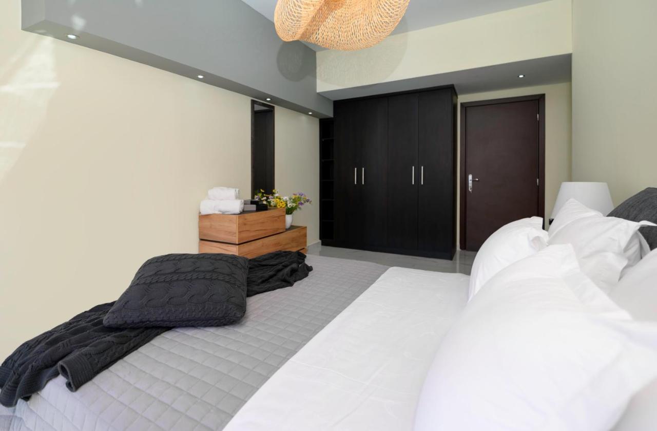 Apartmán Marble In Preveza Exteriér fotografie