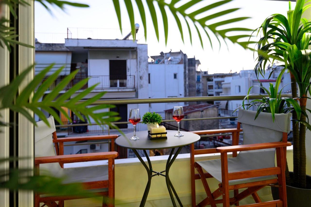 Apartmán Marble In Preveza Exteriér fotografie