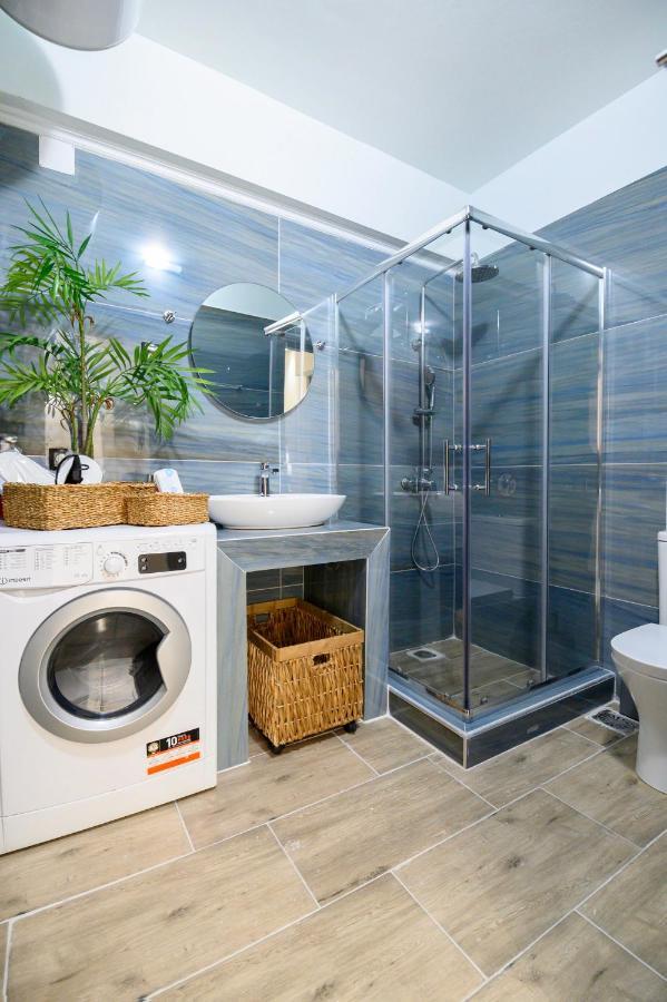 Apartmán Marble In Preveza Exteriér fotografie