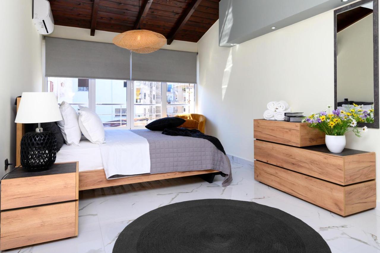 Apartmán Marble In Preveza Exteriér fotografie