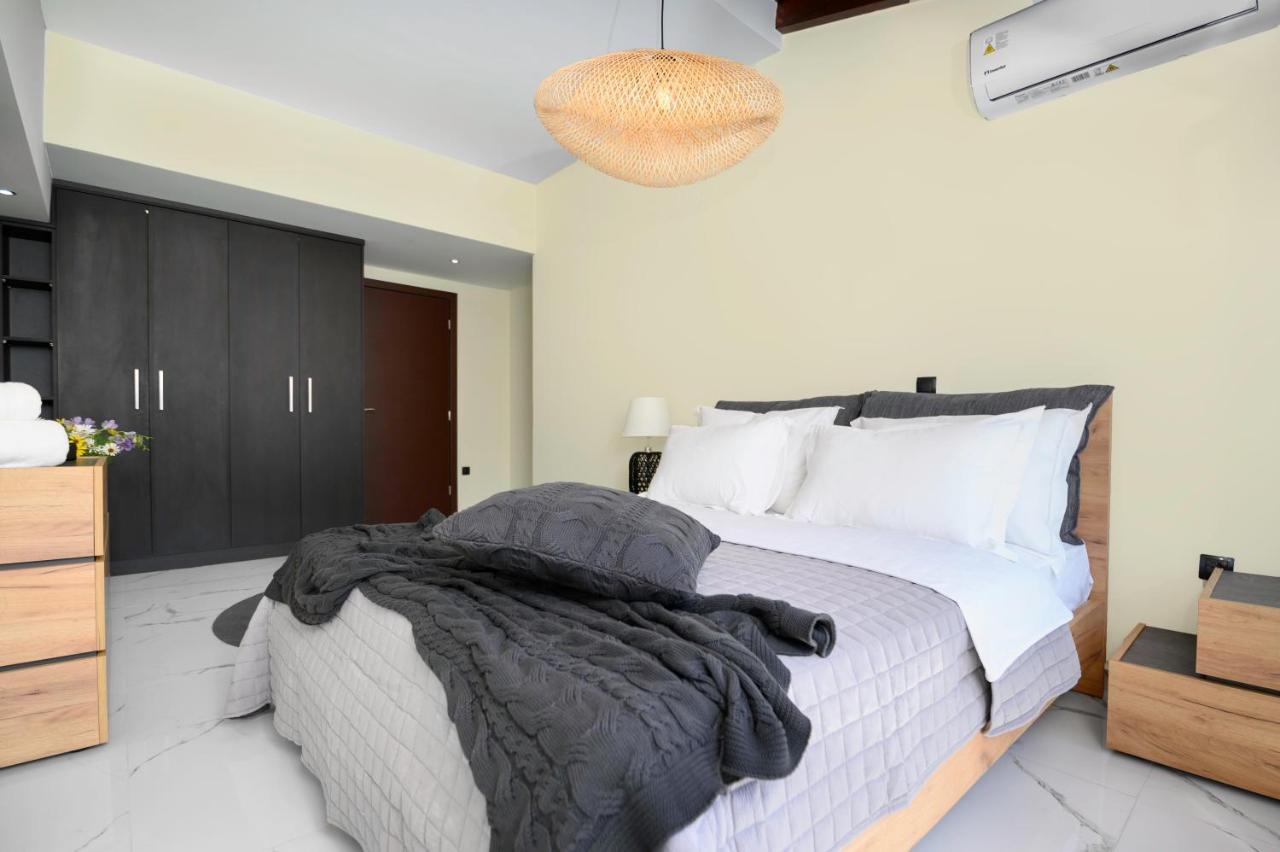 Apartmán Marble In Preveza Exteriér fotografie