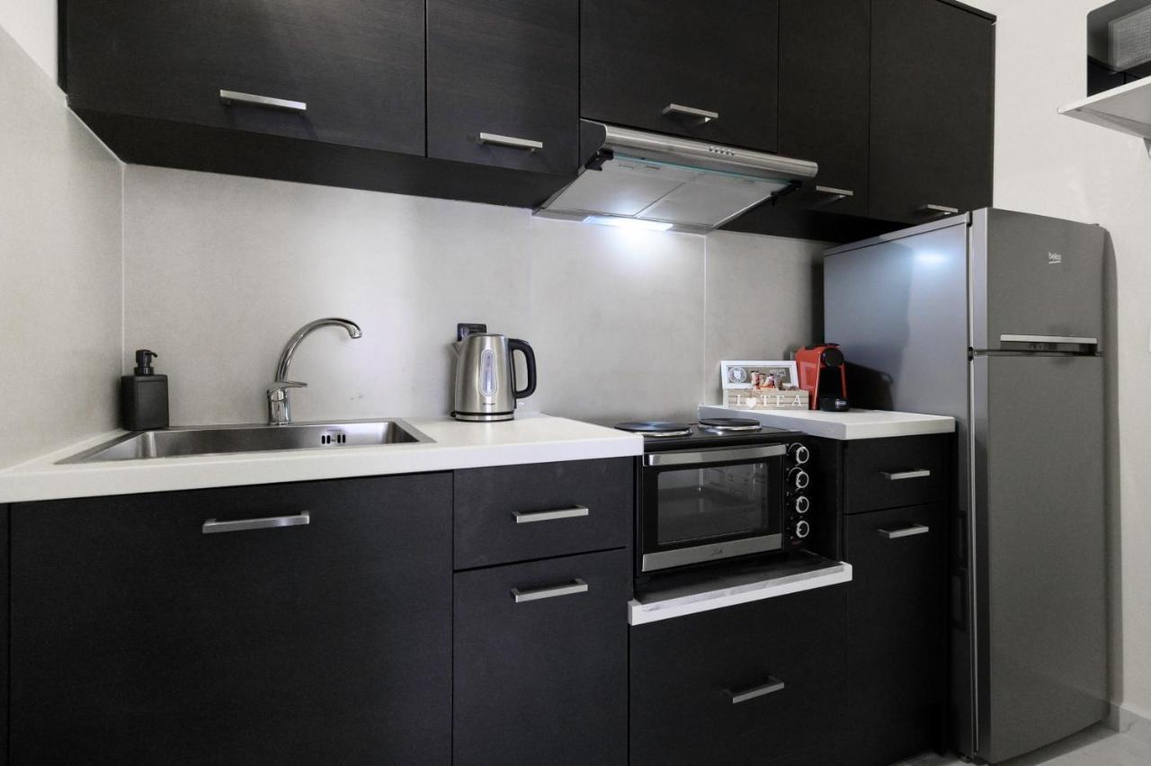 Apartmán Marble In Preveza Exteriér fotografie