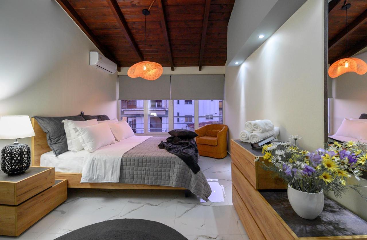 Apartmán Marble In Preveza Exteriér fotografie