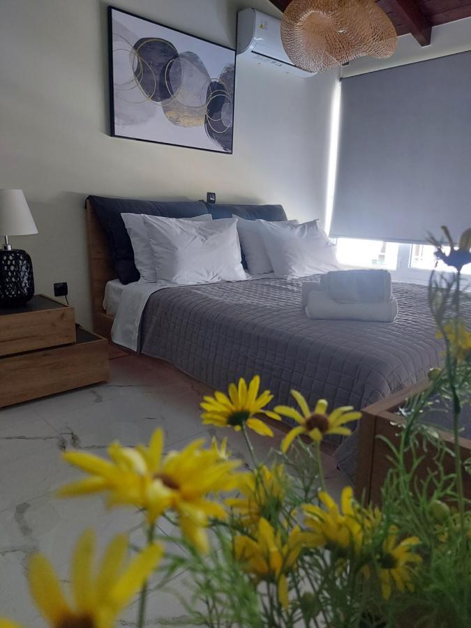 Apartmán Marble In Preveza Exteriér fotografie