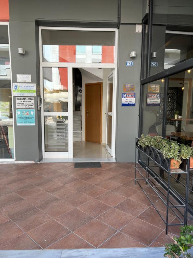 Apartmán Marble In Preveza Exteriér fotografie