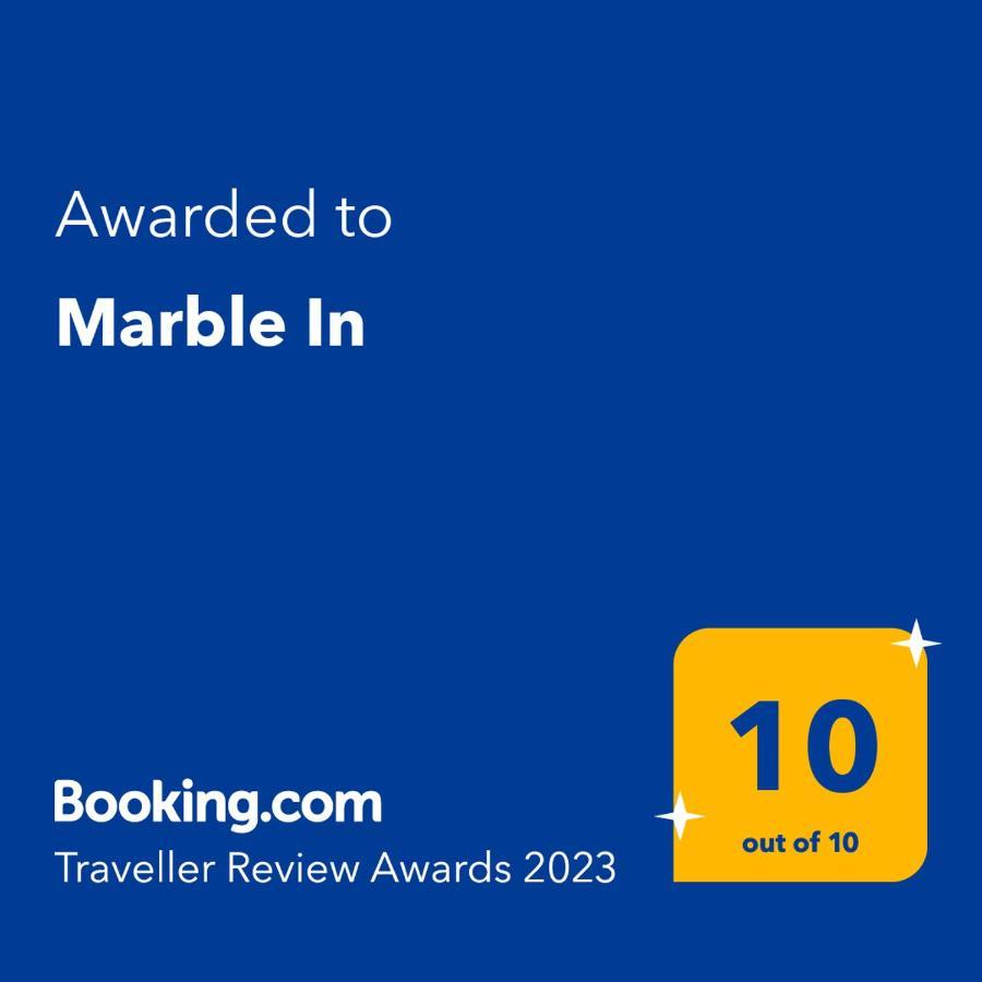 Apartmán Marble In Preveza Exteriér fotografie